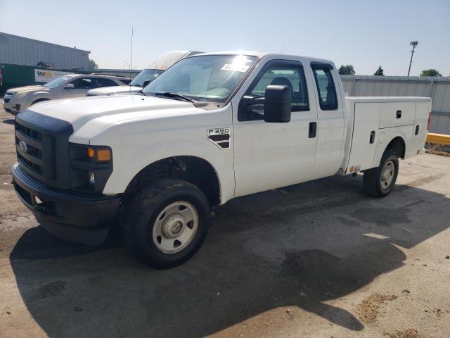 2008 Ford F350 Srw Super Duty VIN: 1FTWX31R78EC82673 Lot: 60034964