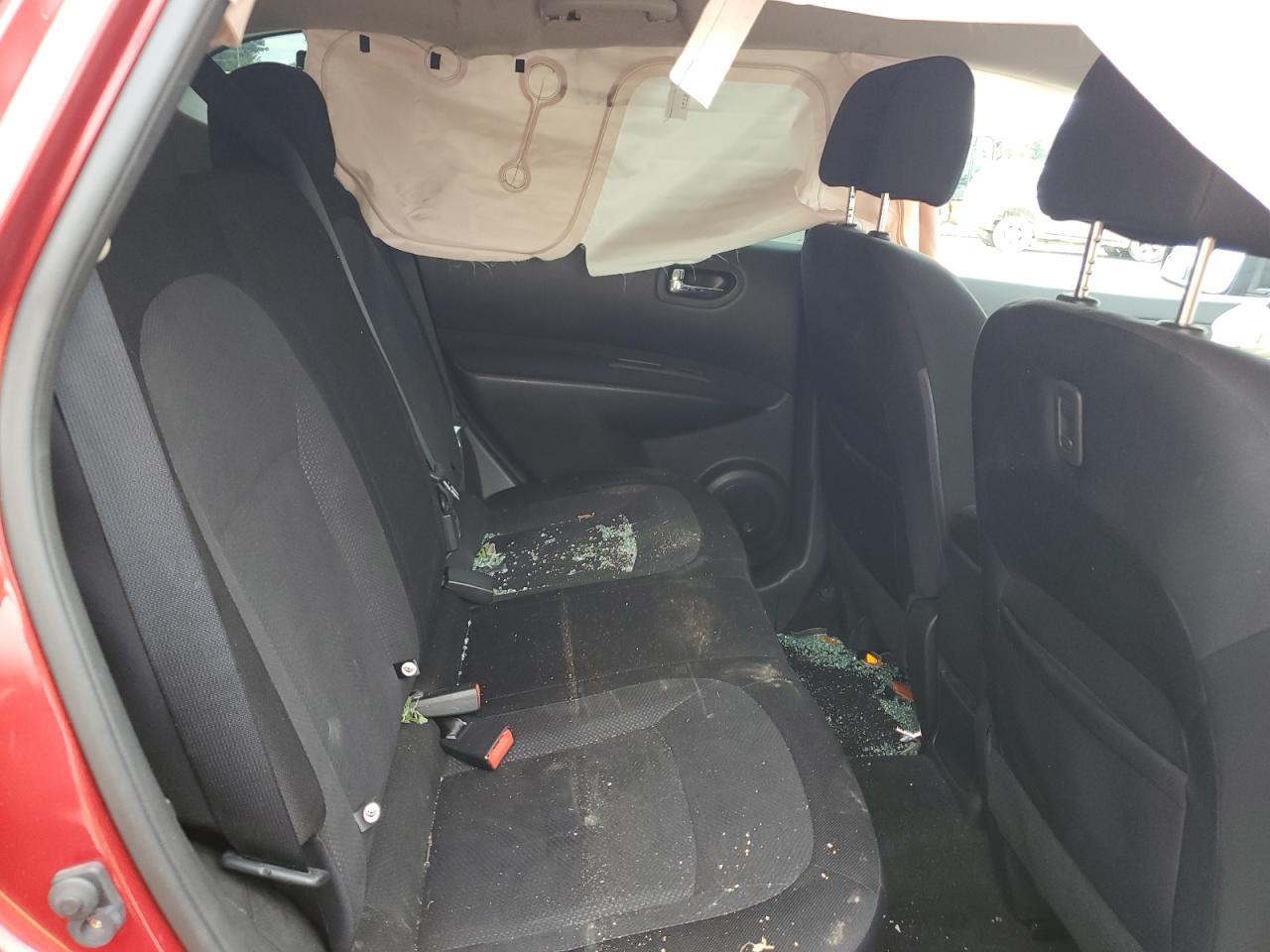 JN8AS5MT0CW272361 2012 Nissan Rogue S