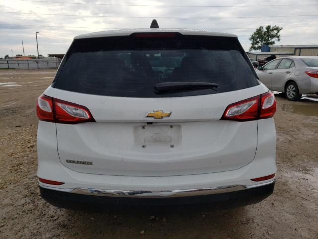 2018 Chevrolet Equinox Ls VIN: 2GNAXHEV5J6323527 Lot: 58535974