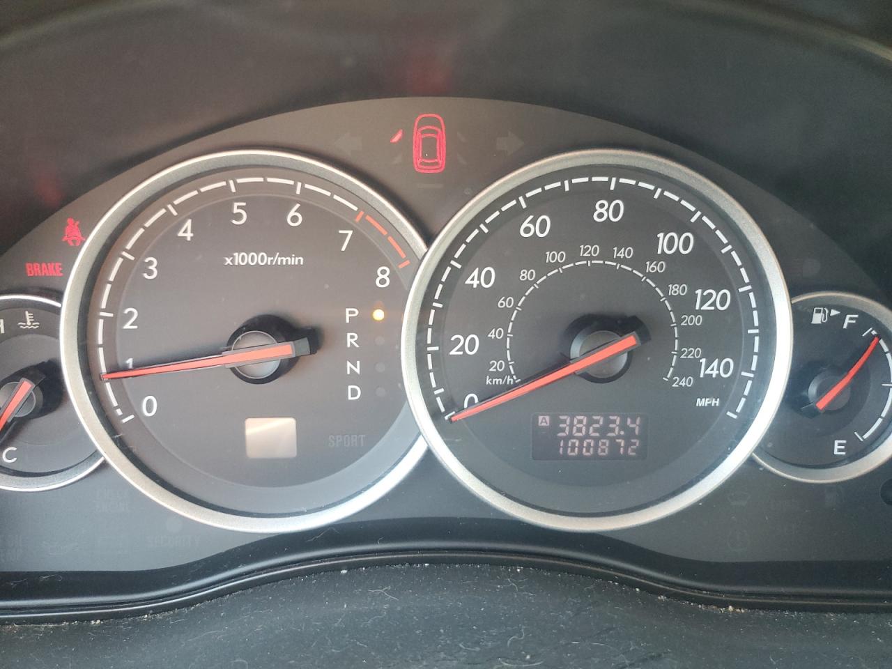 4S4BL86C464202448 2006 Subaru Legacy Outback 3.0R Ll Bean