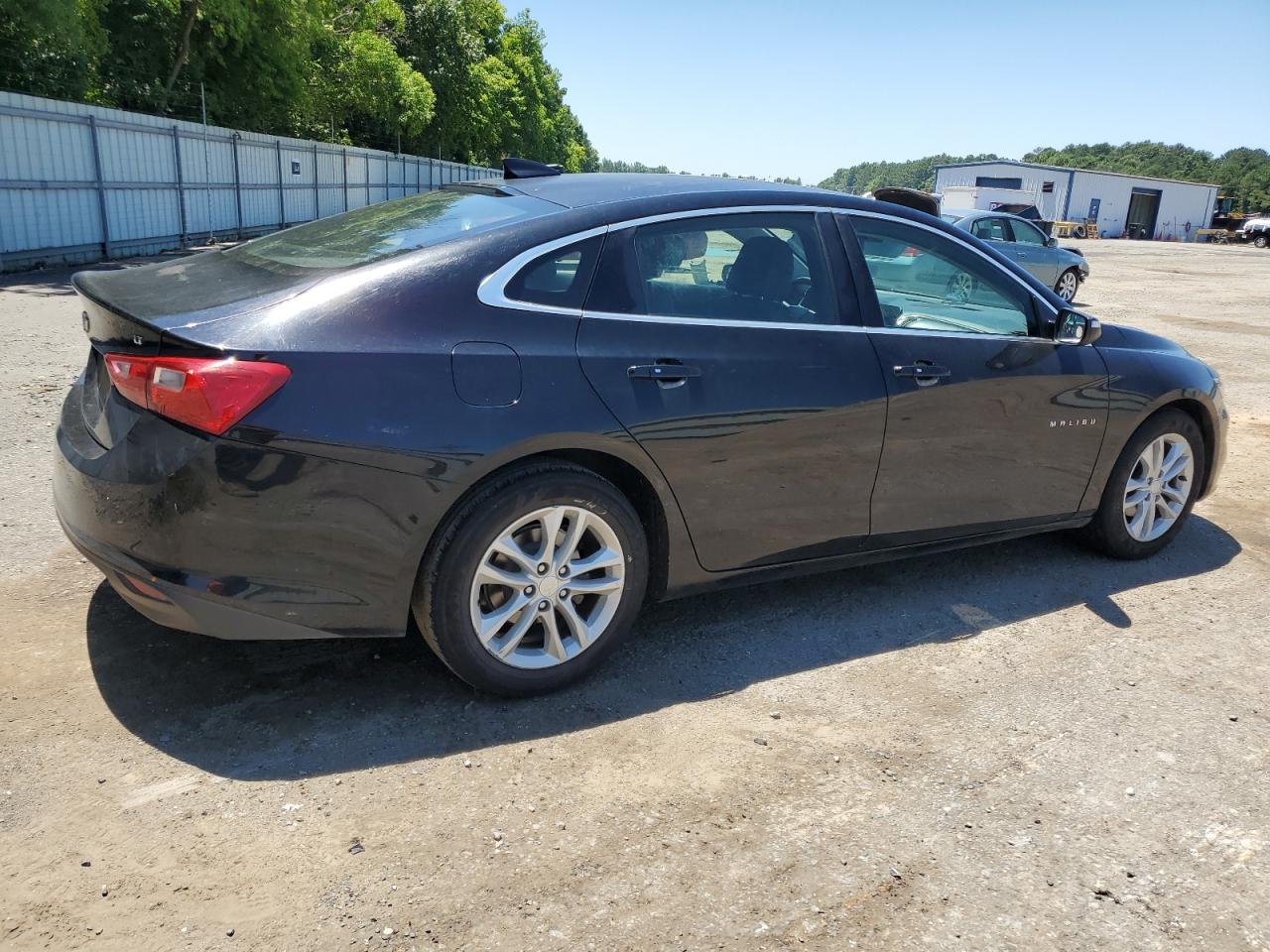 1G1ZE5ST0HF251275 2017 Chevrolet Malibu Lt