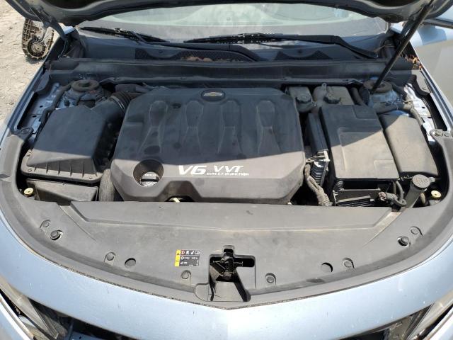 2014 Chevrolet Impala Lt VIN: 1G1125S33EU159347 Lot: 60239294