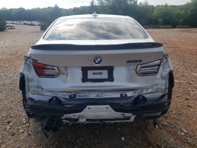 2017 BMW 330 I VIN: WBA8B9C50HK884589 Lot: 57234114