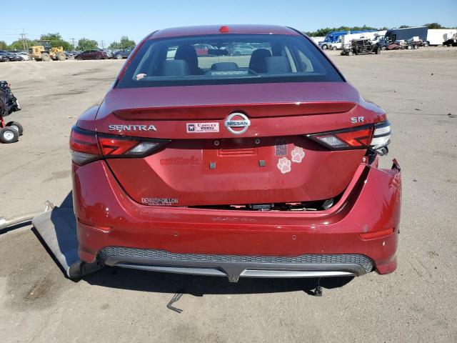 2021 Nissan Sentra Sr VIN: 3N1AB8DV5MY248312 Lot: 58940184