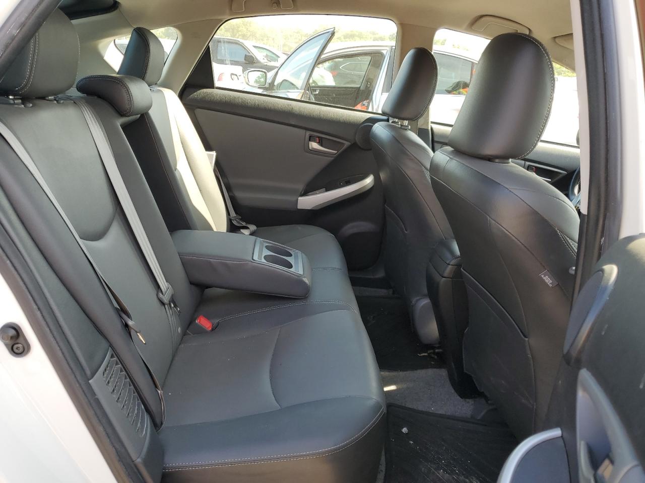 JTDKN3DU9E1754881 2014 Toyota Prius