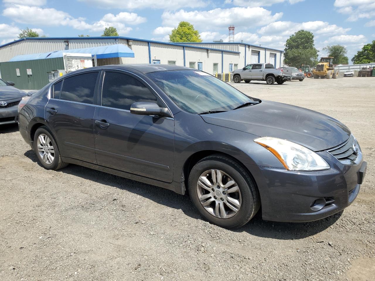 1N4AL2APXAN416599 2010 Nissan Altima Base