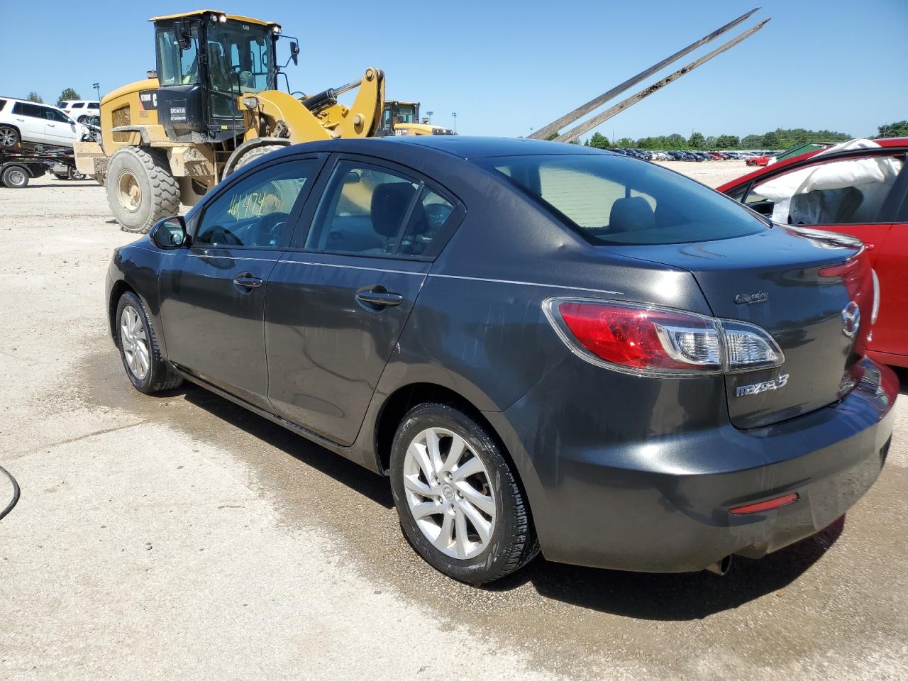 JM1BL1V75C1696915 2012 Mazda 3 I