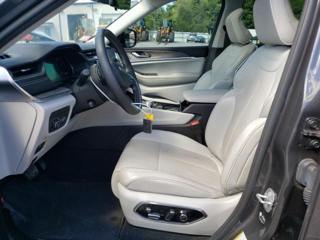 2022 Jeep Grand Cherokee L Overland VIN: 1C4RJKDG0N8532218 Lot: 59324694