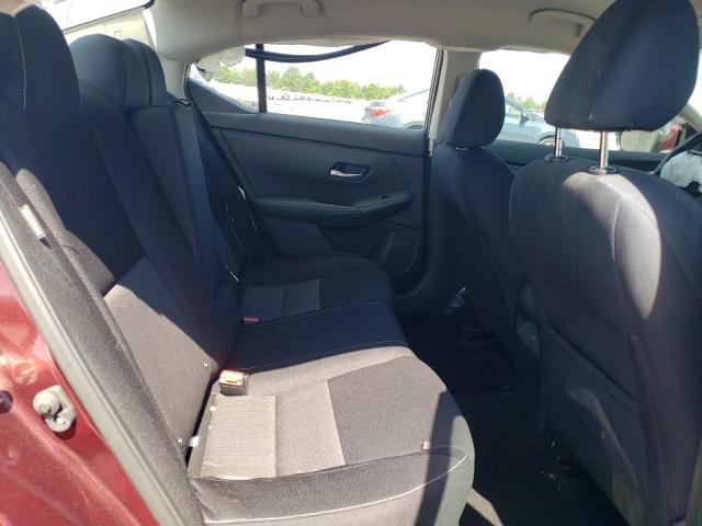 2021 Nissan Sentra Sv VIN: 3N1AB8CV0MY267335 Lot: 58106624