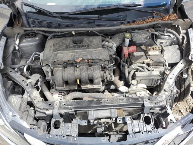 VIN 3N1AB7AP5JY234860 2018 Nissan Sentra, S no.11