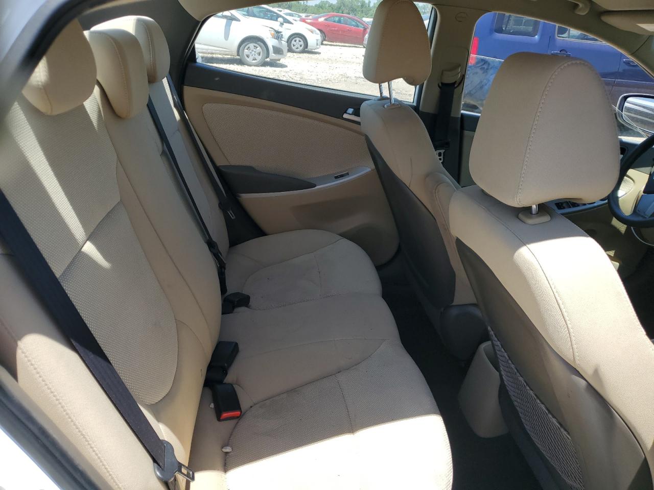 KMHCT4AEXDU388984 2013 Hyundai Accent Gls