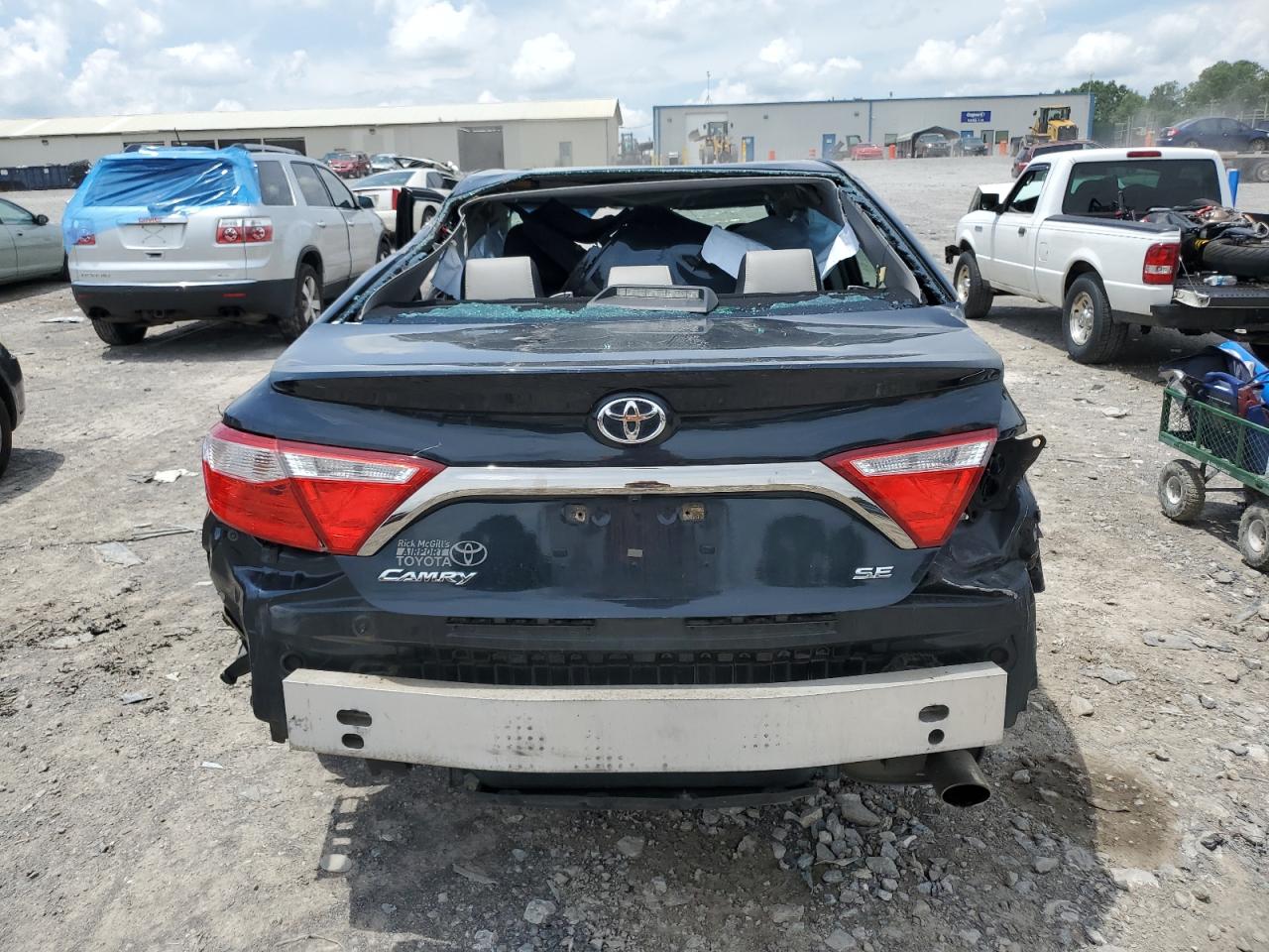 4T1BF1FK6FU029473 2015 Toyota Camry Le