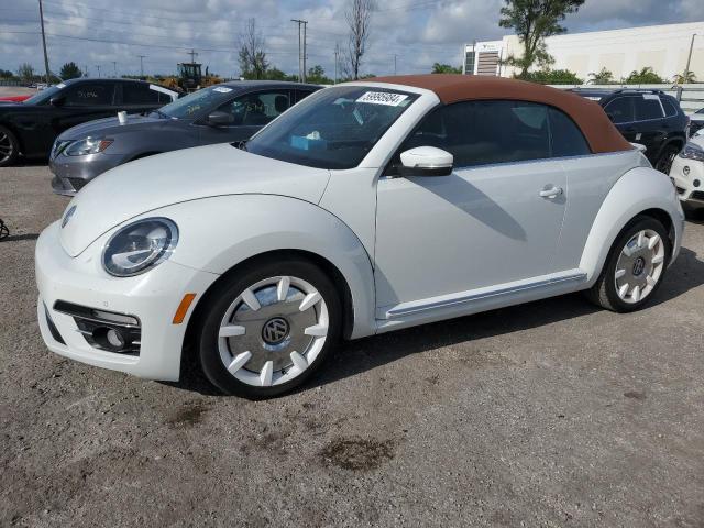 2019 VOLKSWAGEN BEETLE S - 3VW5DAAT4KM508185