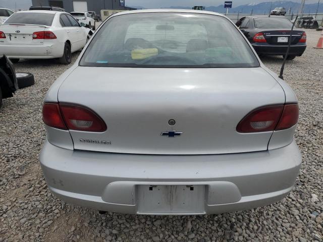 2001 Chevrolet Cavalier Base VIN: 1G1JC524017255936 Lot: 57135424