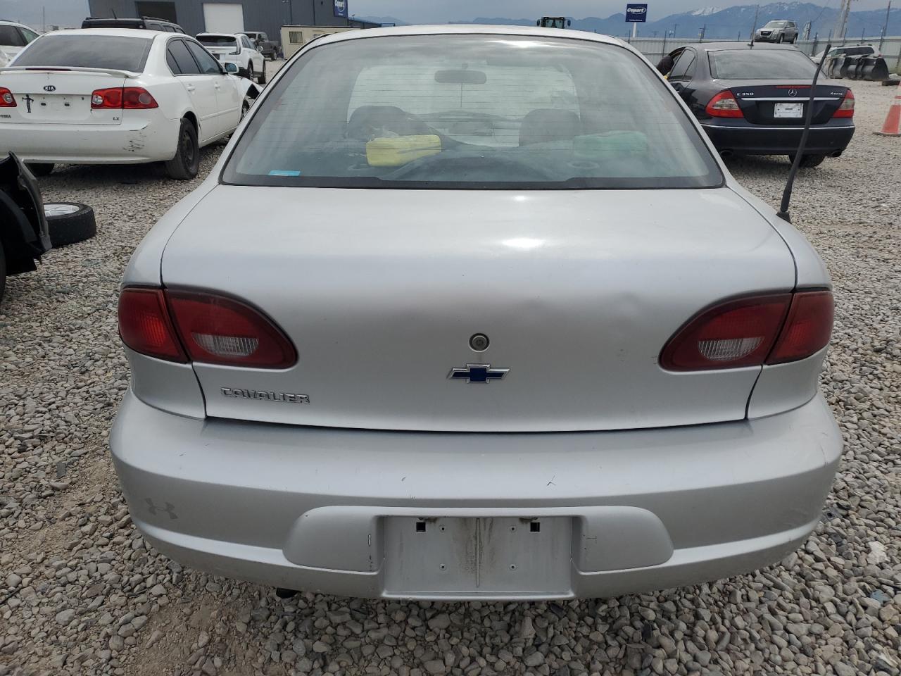 1G1JC524017255936 2001 Chevrolet Cavalier Base