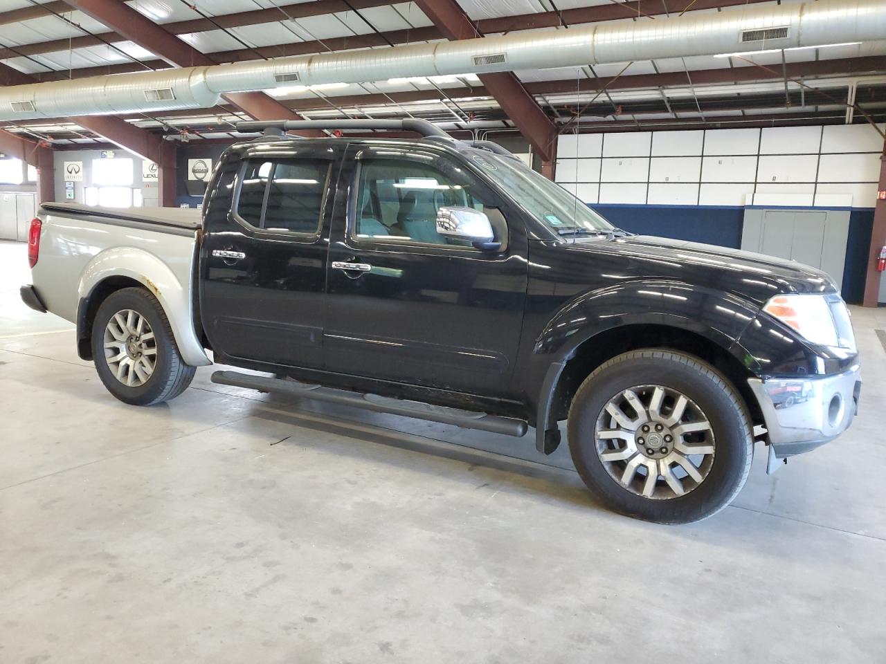 1n6ad0ev5ac412313 1N6AD0EV5AC412313 2010 Nissan Frontier Crew Cab Se