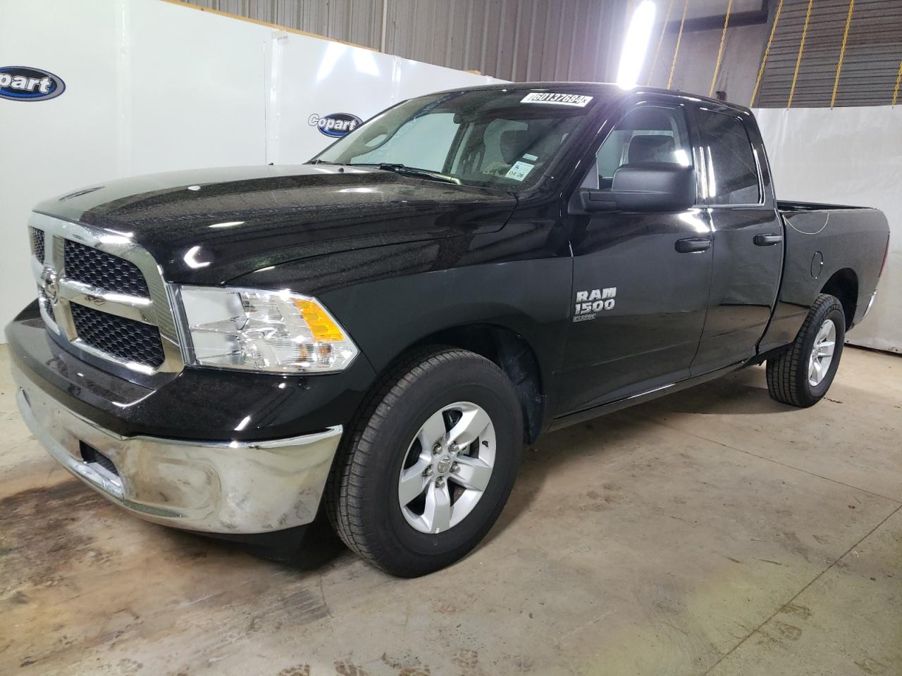 2024 Ram 1500 Classic Slt vin: 1C6RR6GG2RS142524