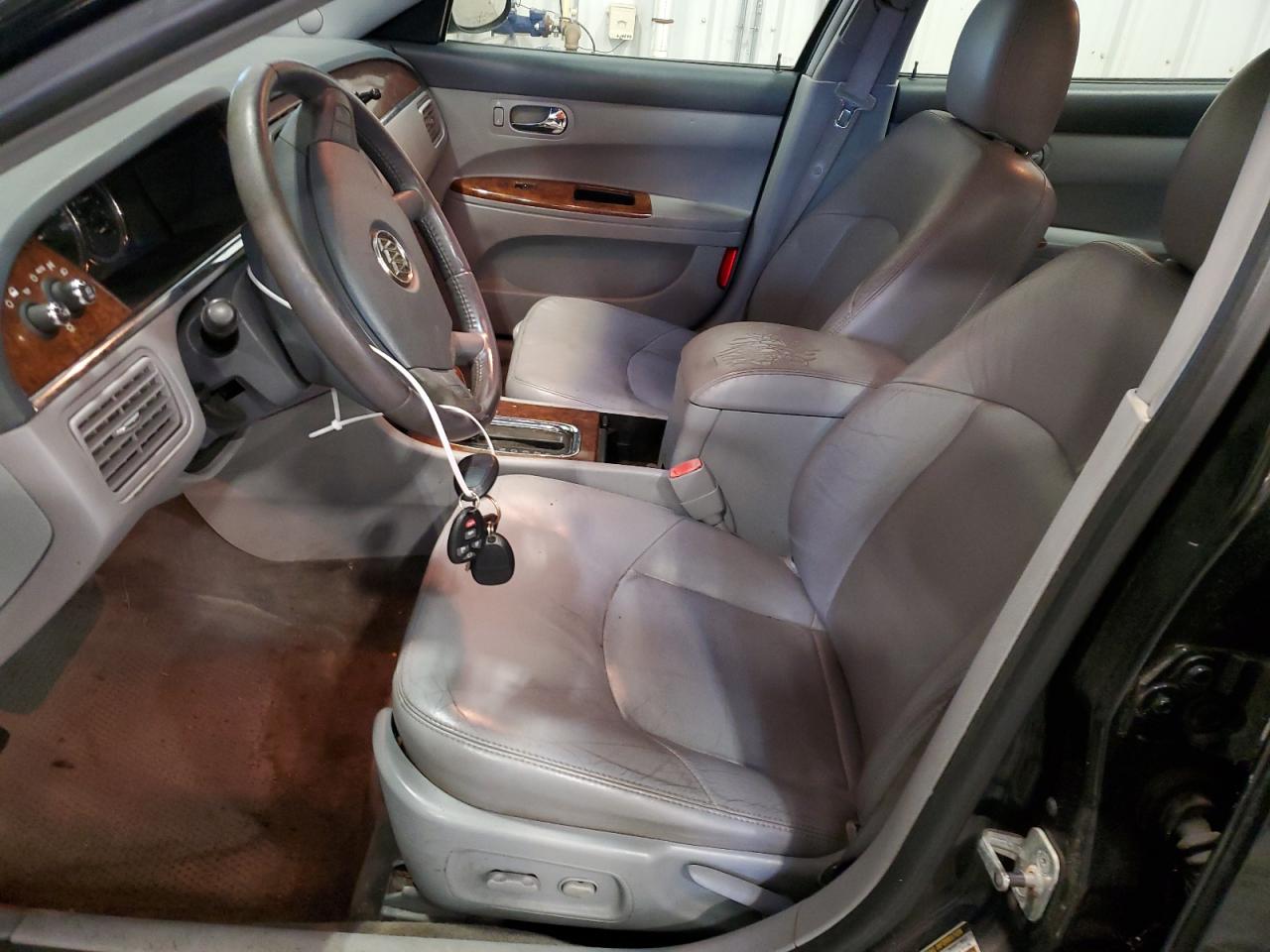 2G4WE587261108624 2006 Buick Lacrosse Cxs