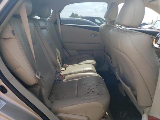 2011 Lexus Rx 350 VIN: 2T2BK1BA8BC084216 Lot: 55718614