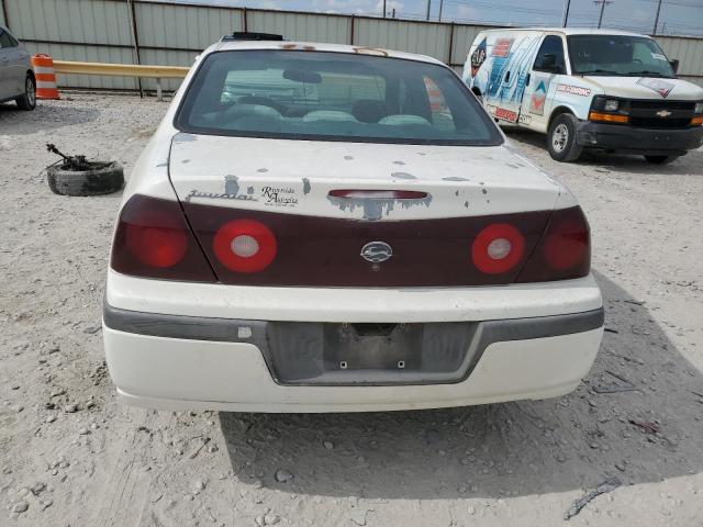 2002 Chevrolet Impala VIN: 2G1WF52E429221908 Lot: 59725314
