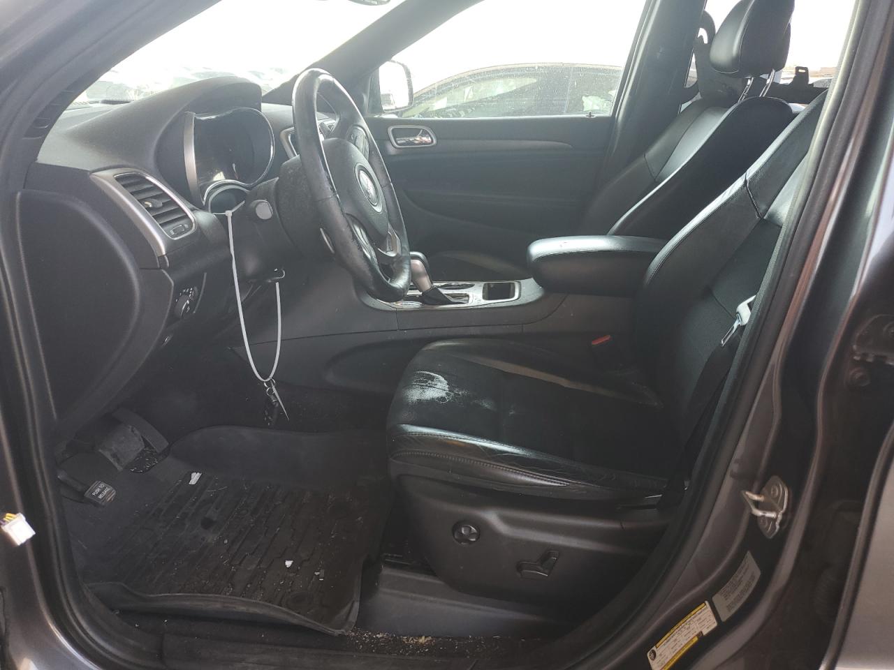 1C4RJFAG0HC721710 2017 Jeep Grand Cherokee Laredo