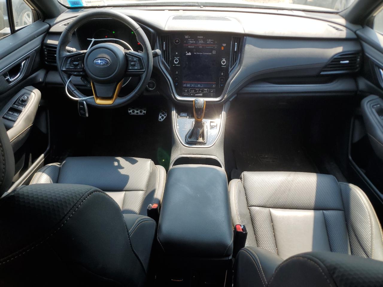 4S4BTGUD7N3187051 2022 Subaru Outback Wilderness