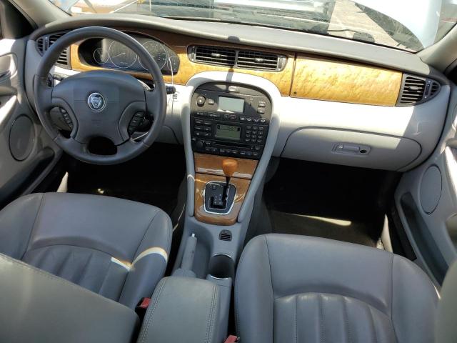 2002 Jaguar X-Type 2.5 VIN: SAJEA51DX2XC64519 Lot: 60958494