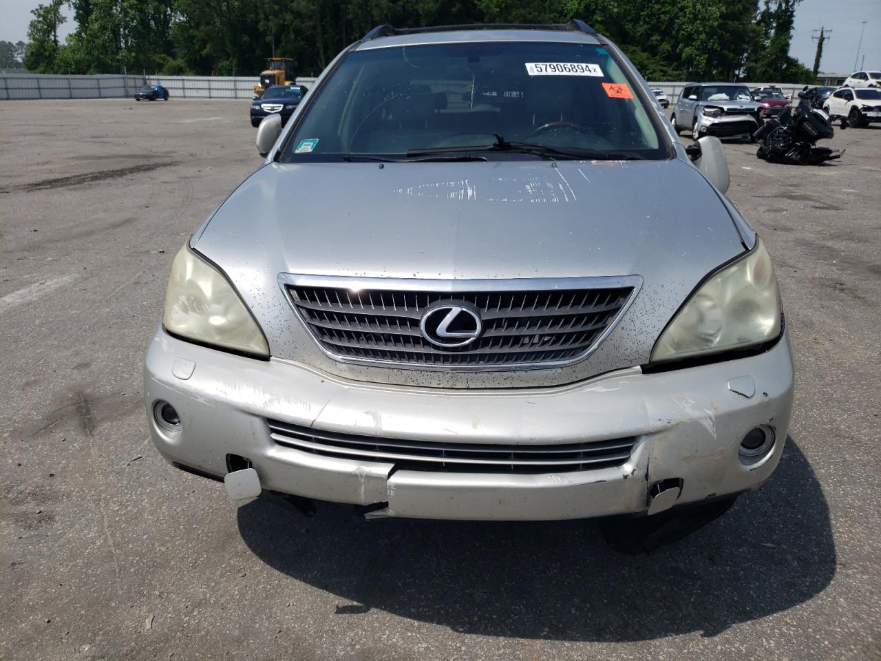 JTJGW31U372003082 2007 Lexus Rx 400H