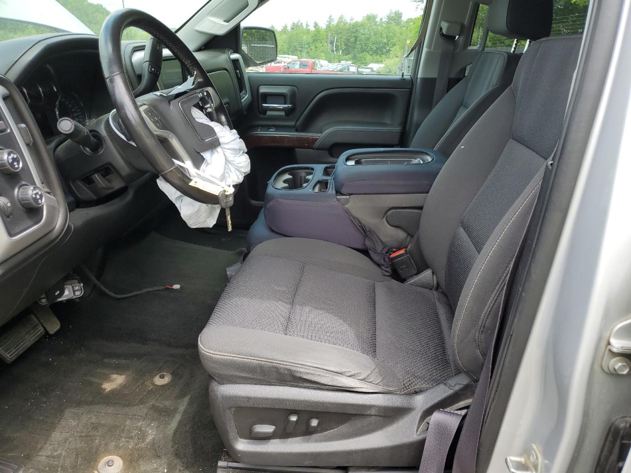 1GTV2MEH5HZ123144 2017 GMC Sierra K1500 Sle