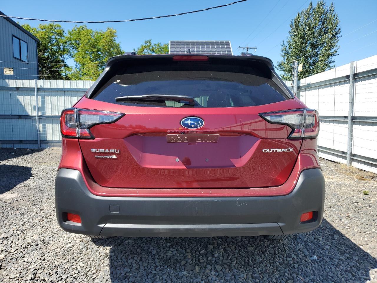 4S4BTADC4R3286047 2024 Subaru Outback Premium