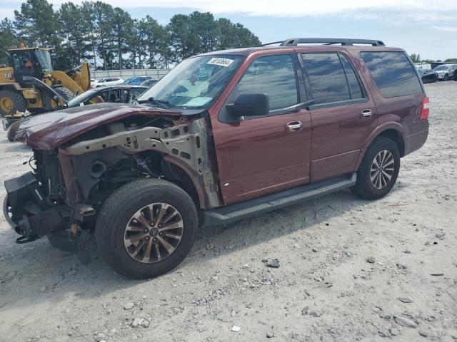 2017 Ford Expedition Xlt VIN: 1FMJU1JT2HEA11504 Lot: 58103664