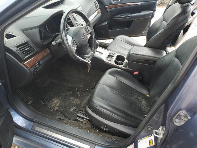 2013 Subaru Legacy 2.5I Limited VIN: 4S3BMCJ64D3014098 Lot: 59851724