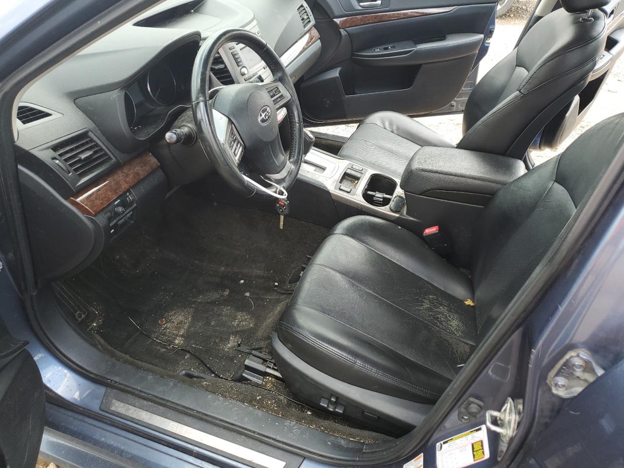 4S3BMCJ64D3014098 2013 Subaru Legacy 2.5I Limited