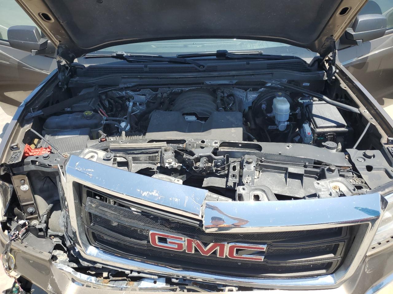 1GTV2TEH9EZ116641 2014 GMC Sierra K1500