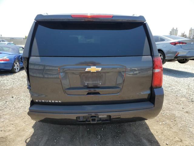 2015 Chevrolet Suburban K1500 Lt VIN: 1GNSKJKC3FR194793 Lot: 59506574