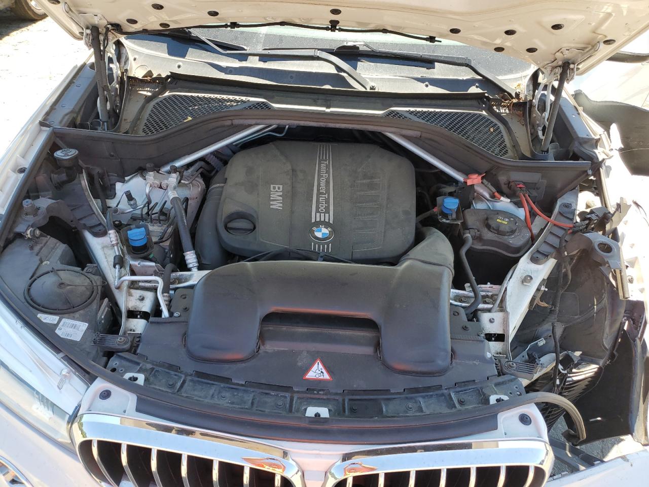 5UXKS4C57E0J96364 2014 BMW X5 xDrive35D