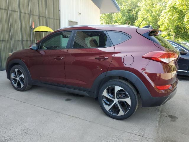 2016 Hyundai Tucson Limited VIN: KM8J33A26GU051031 Lot: 58093234