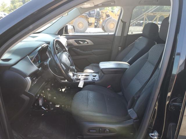 2018 Chevrolet Traverse Lt VIN: 1GNERGKW2JJ183619 Lot: 59841734