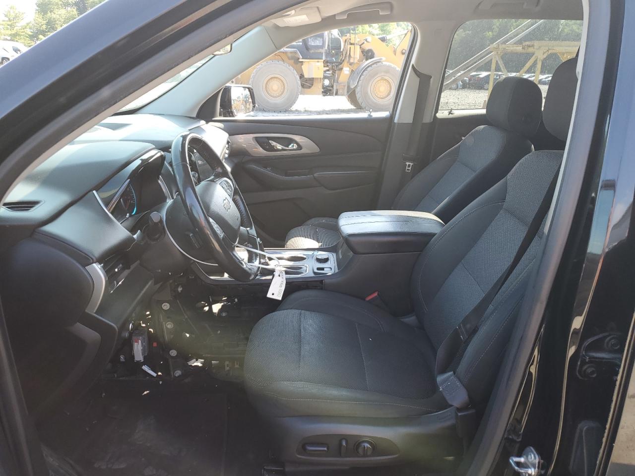 1GNERGKW2JJ183619 2018 Chevrolet Traverse Lt