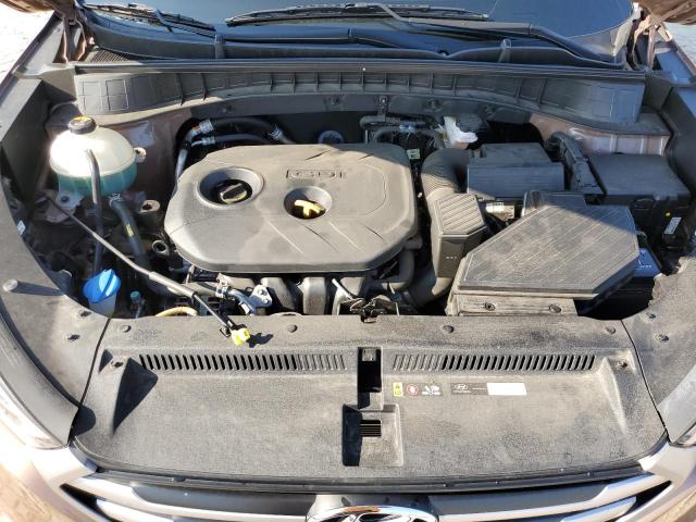 2017 Hyundai Tucson Limited VIN: KM8J3CA44HU510611 Lot: 60689304