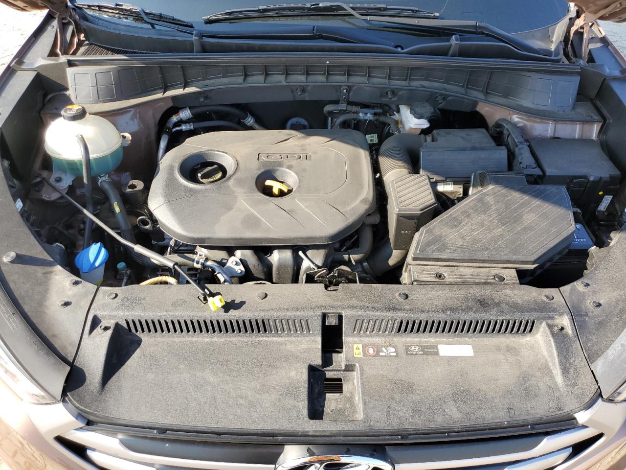 KM8J3CA44HU510611 2017 Hyundai Tucson Limited