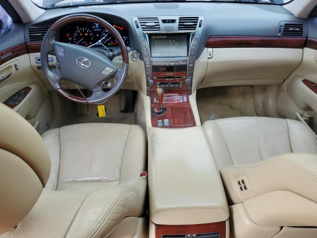 2007 Lexus Ls 460L VIN: JTHGL46F275019346 Lot: 58938614