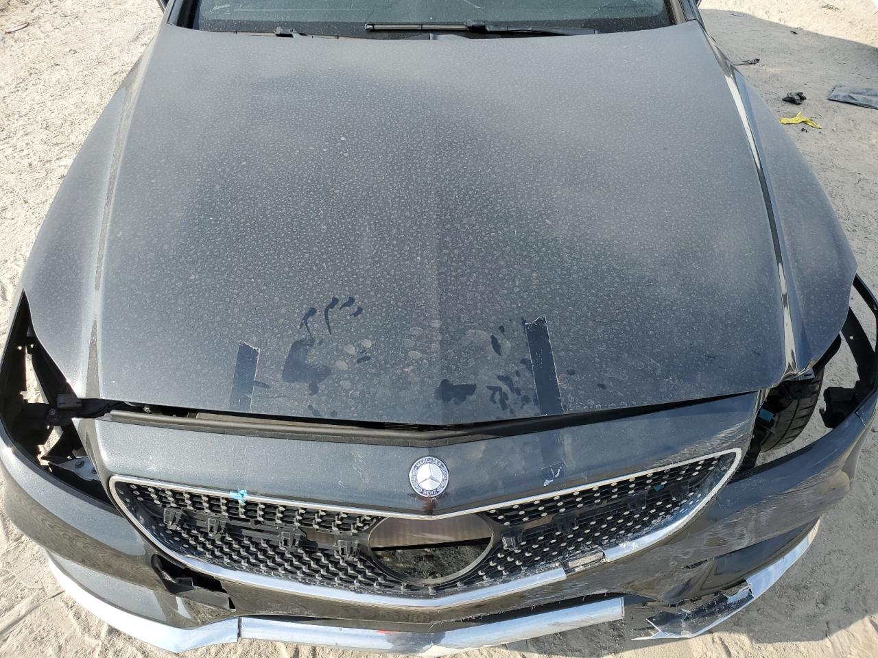 WDDLJ6FB1FA137852 2015 Mercedes-Benz Cls 400