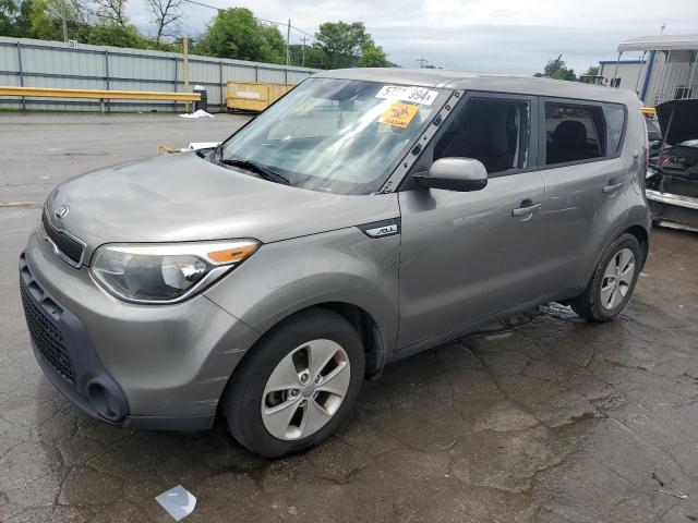 2016 Kia Soul VIN: KNDJN2A23G7251596 Lot: 57517994