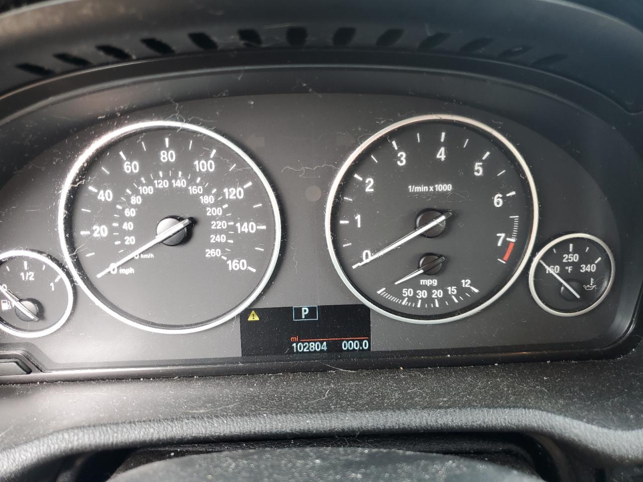 5UXWX9C57G0D82279 2016 BMW X3 xDrive28I