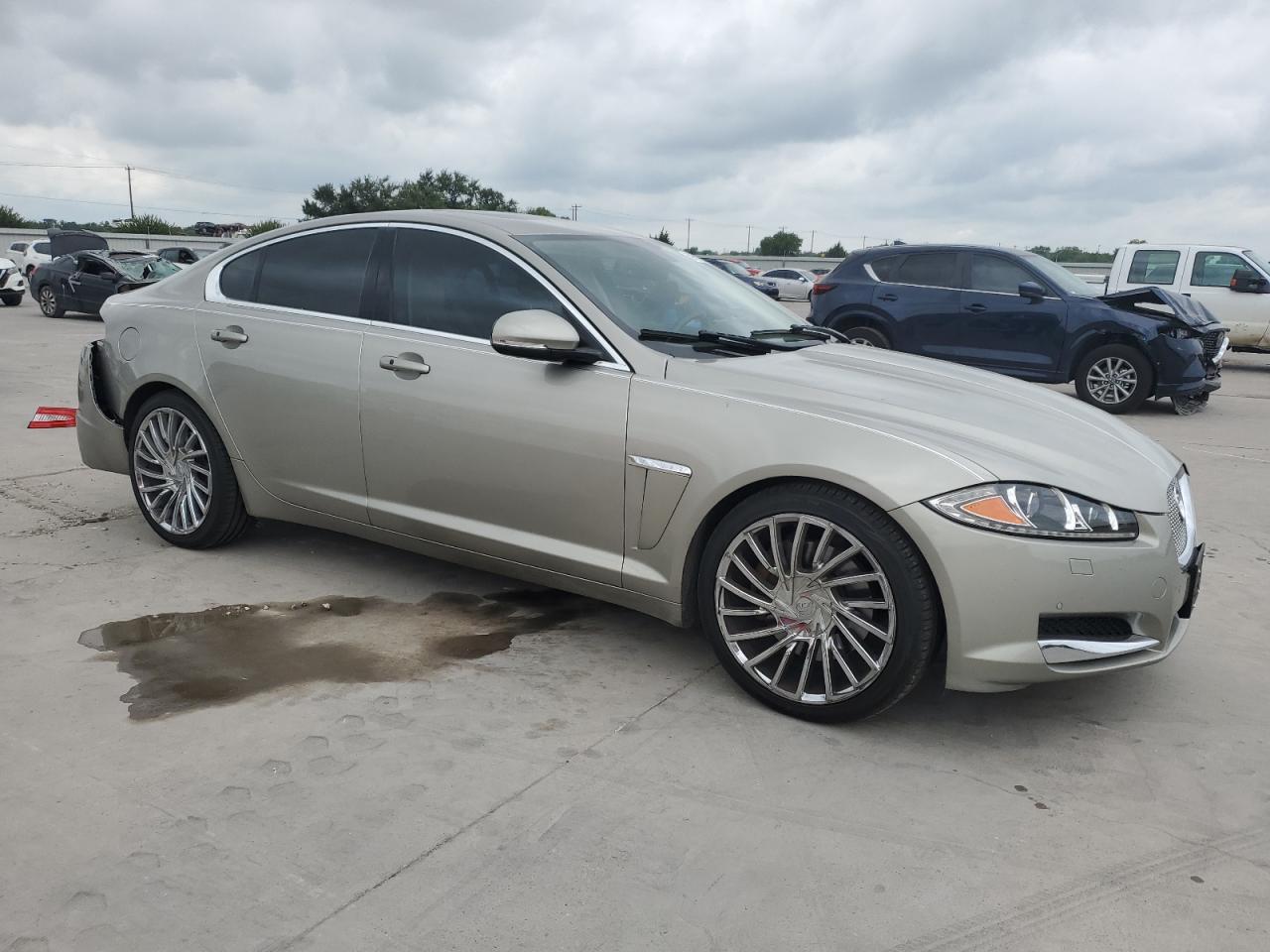 SAJWA0HB0CLS26797 2012 Jaguar Xf Portfolio