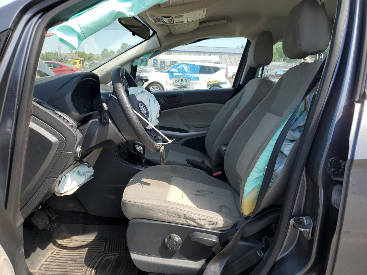 MAJ6P1SL0JC241582 2018 Ford Ecosport S