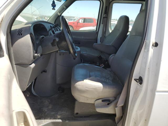 2001 Ford Econoline E150 Van VIN: 1FTRE14291HB69804 Lot: 57154734