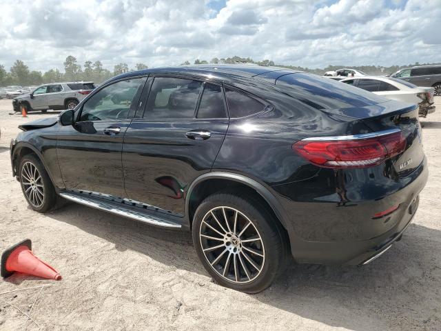 2022 Mercedes-Benz Glc Coupe 300 4Matic VIN: W1N0J8EB7NG035650 Lot: 58126774