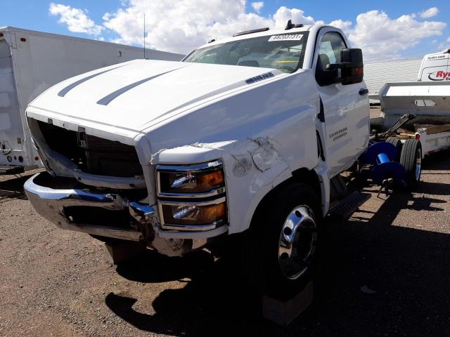 2019 CHEVROLET SILVERADO - 1HTKHPVK1KH401214